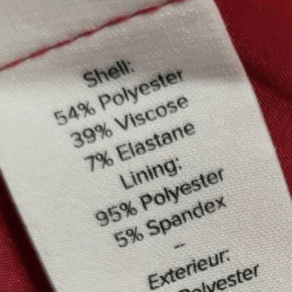 Cinq à Sept Bold Red Dakota Midi Dress - Picture 8 of 10